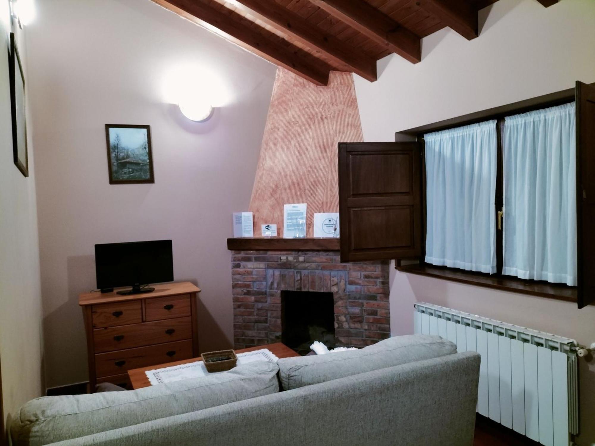 Apartamentos Rio Tabardin Llano-Con Extérieur photo