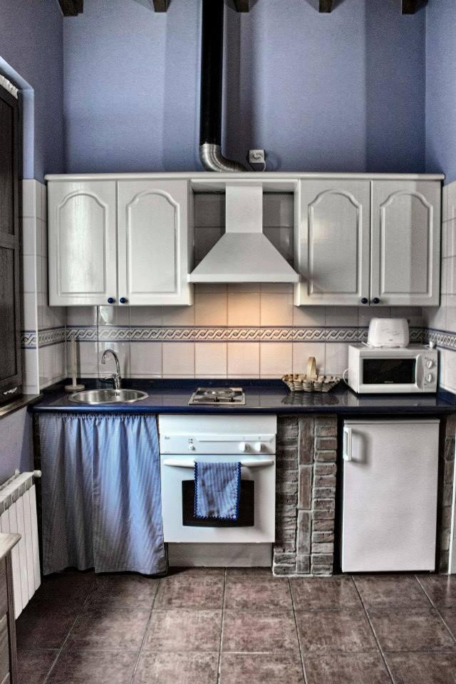 Apartamentos Rio Tabardin Llano-Con Extérieur photo