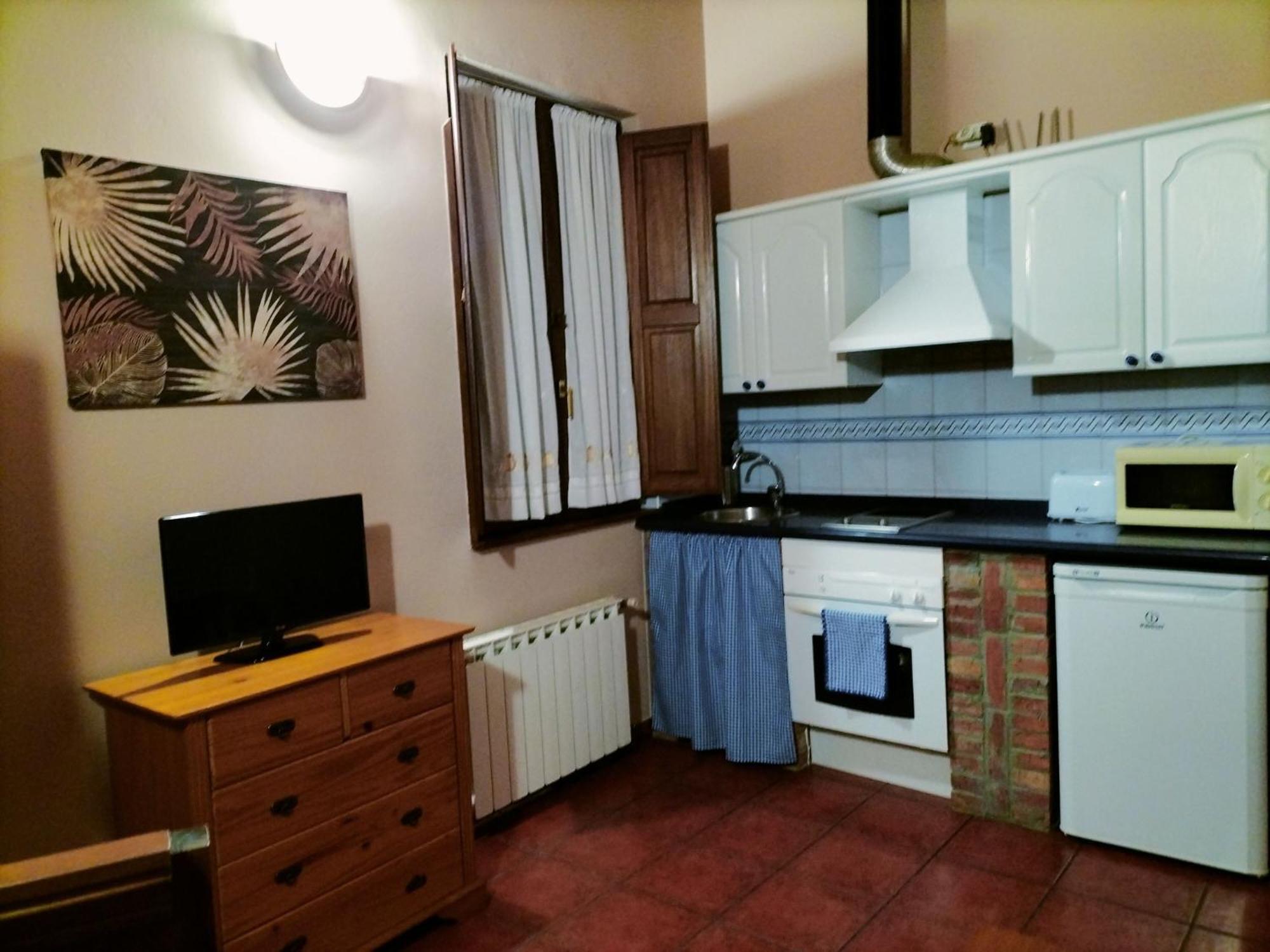 Apartamentos Rio Tabardin Llano-Con Extérieur photo