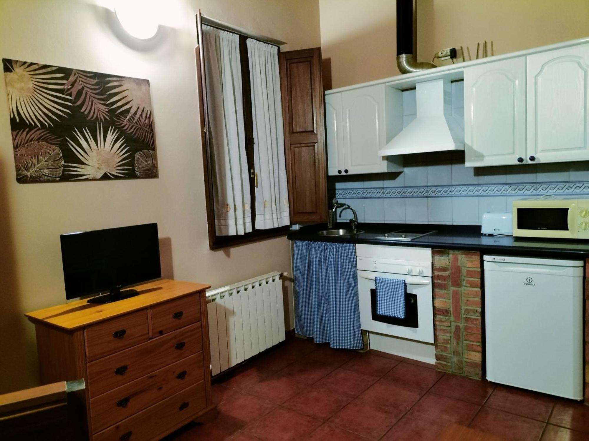 Apartamentos Rio Tabardin Llano-Con Extérieur photo