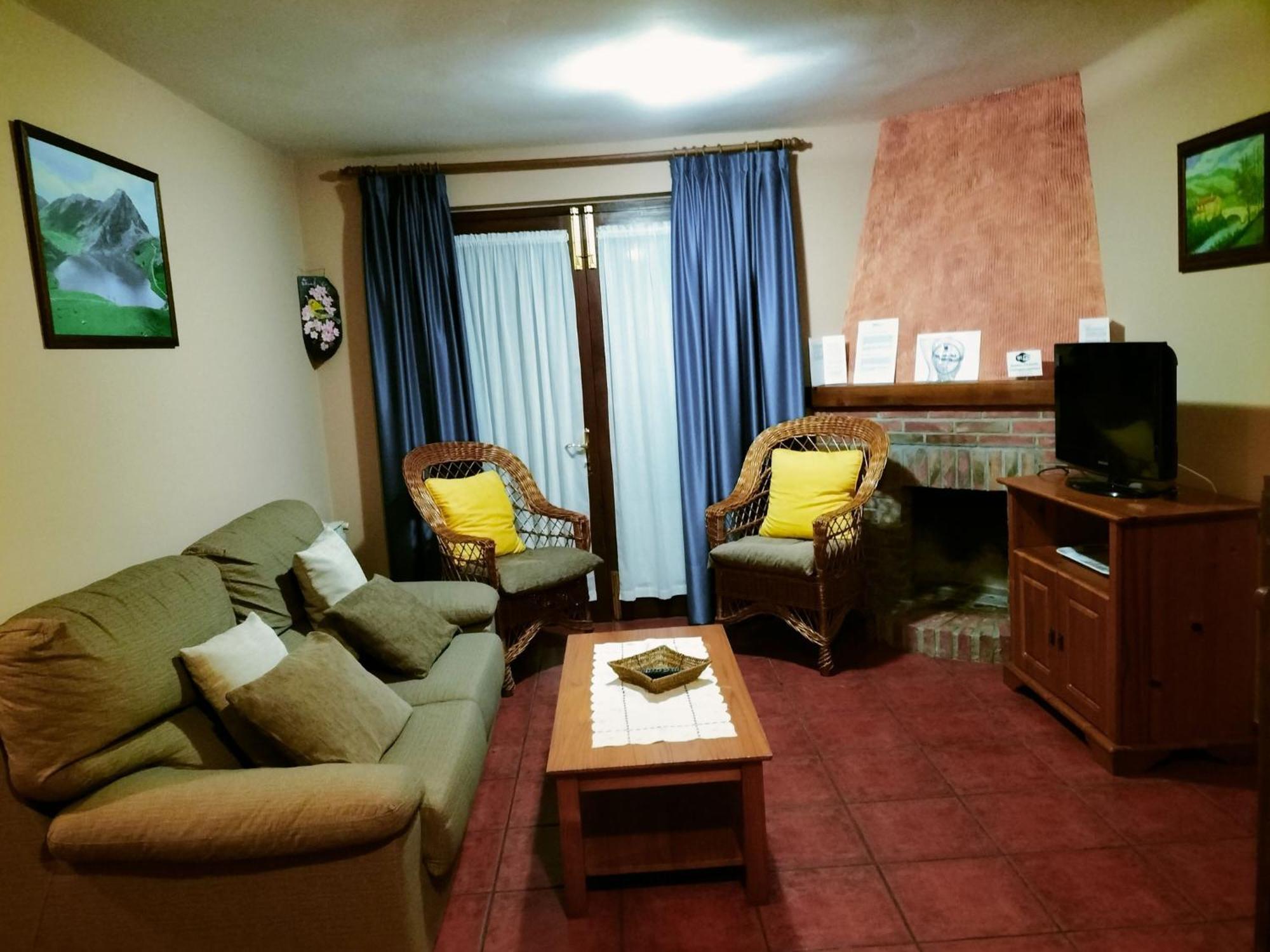 Apartamentos Rio Tabardin Llano-Con Extérieur photo