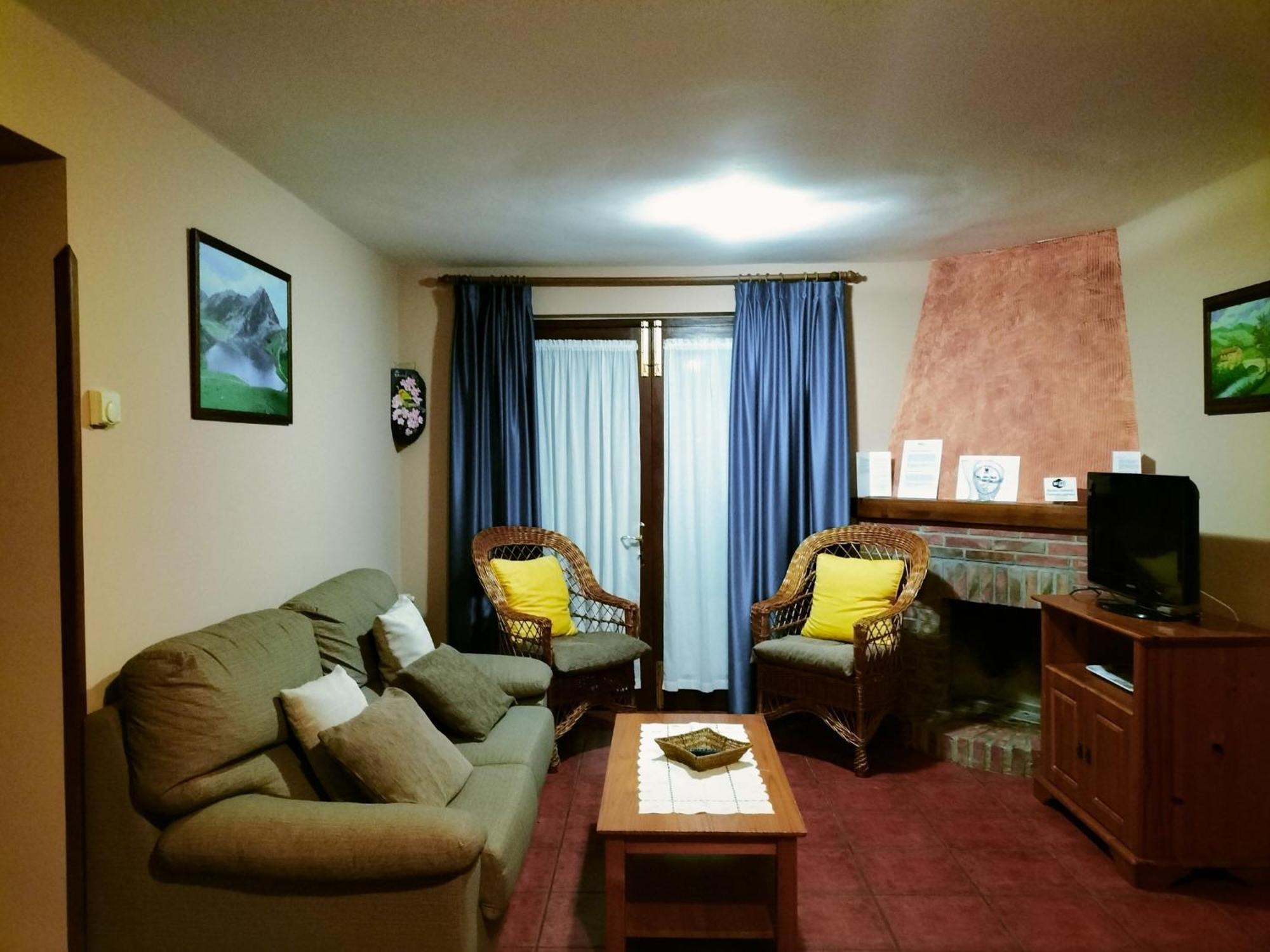 Apartamentos Rio Tabardin Llano-Con Extérieur photo