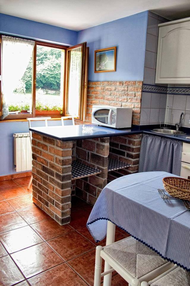 Apartamentos Rio Tabardin Llano-Con Extérieur photo