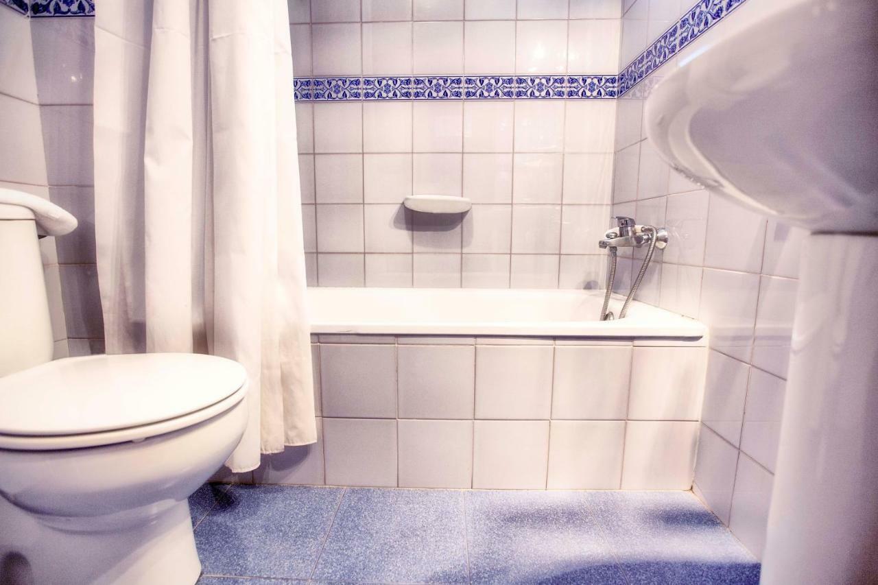 Apartamentos Rio Tabardin Llano-Con Extérieur photo