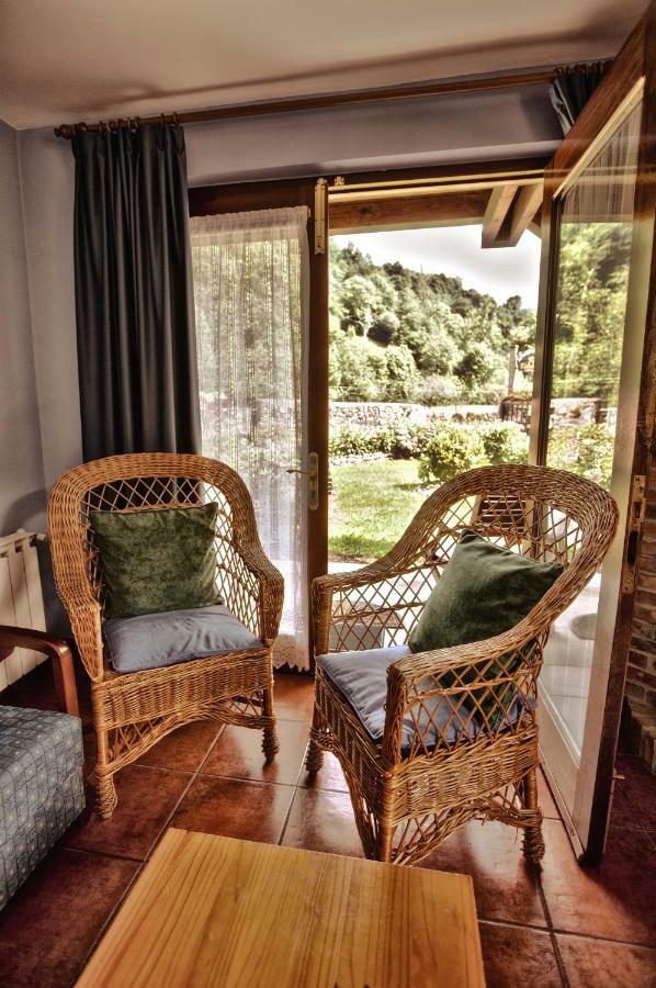 Apartamentos Rio Tabardin Llano-Con Extérieur photo