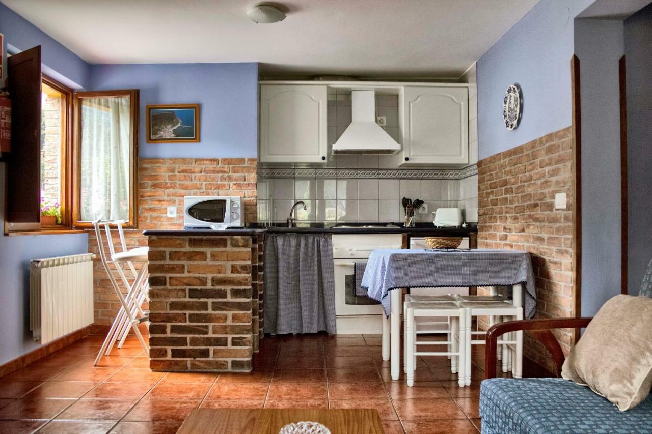 Apartamentos Rio Tabardin Llano-Con Extérieur photo