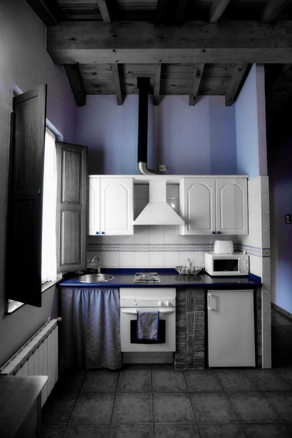 Apartamentos Rio Tabardin Llano-Con Extérieur photo
