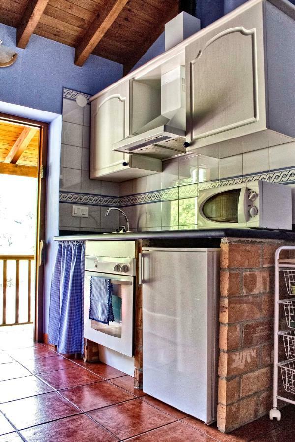 Apartamentos Rio Tabardin Llano-Con Extérieur photo
