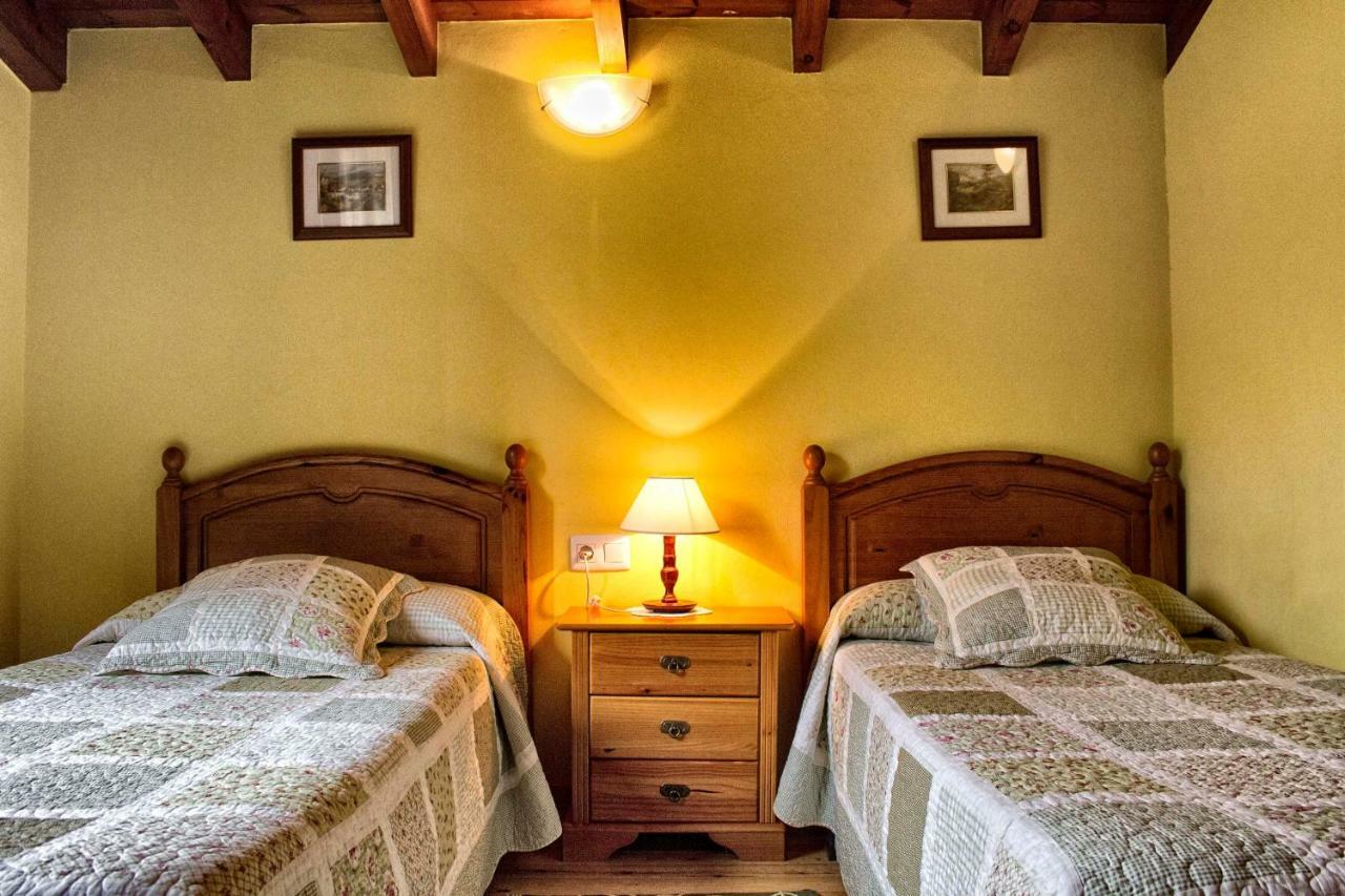 Apartamentos Rio Tabardin Llano-Con Extérieur photo