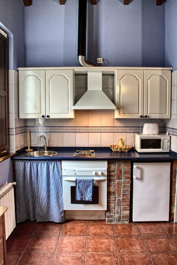 Apartamentos Rio Tabardin Llano-Con Extérieur photo
