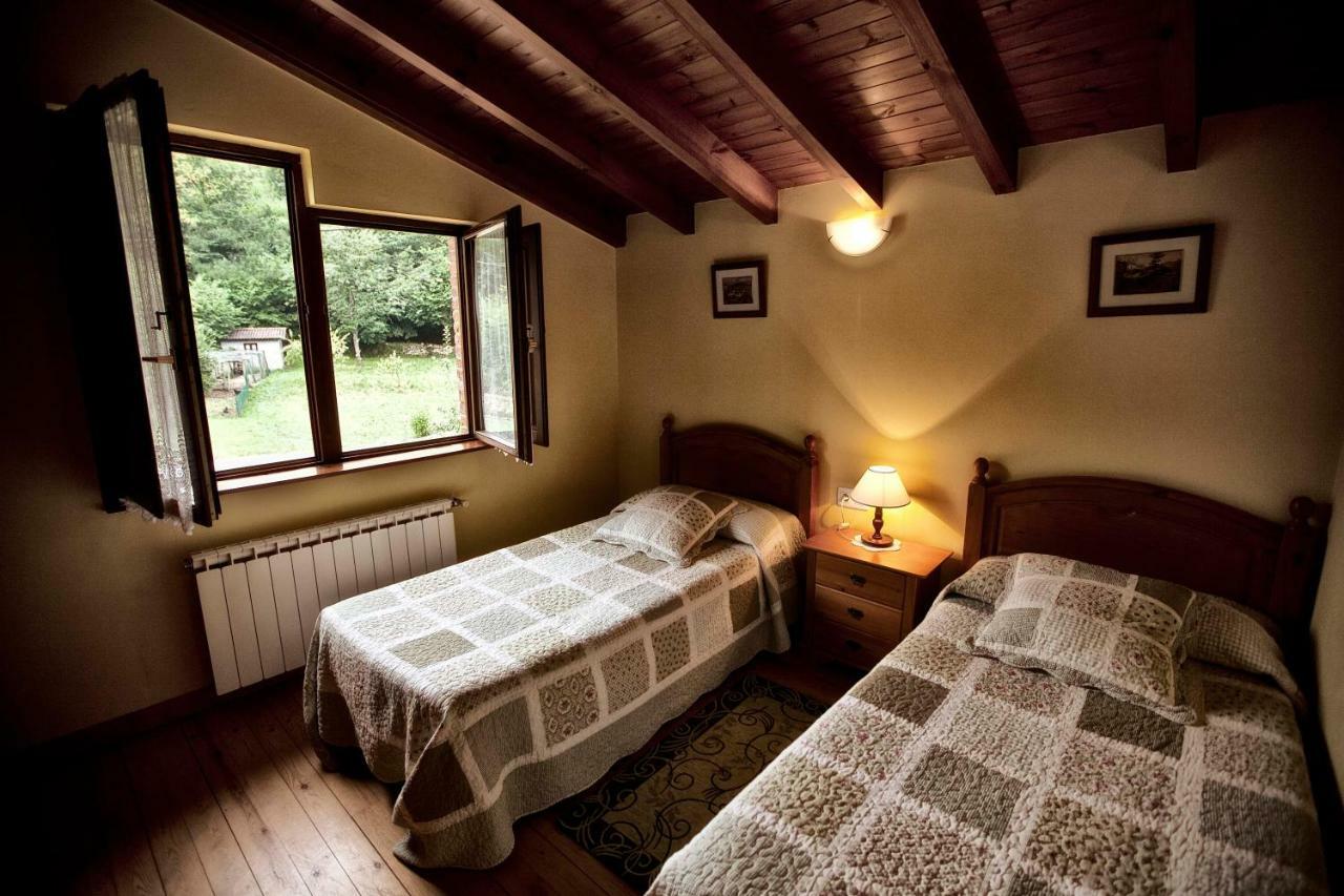 Apartamentos Rio Tabardin Llano-Con Extérieur photo