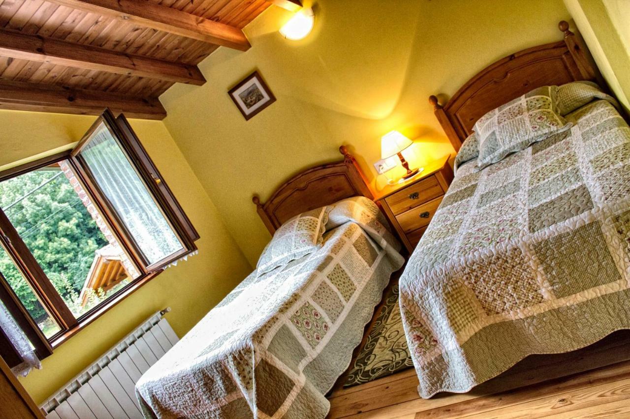 Apartamentos Rio Tabardin Llano-Con Extérieur photo