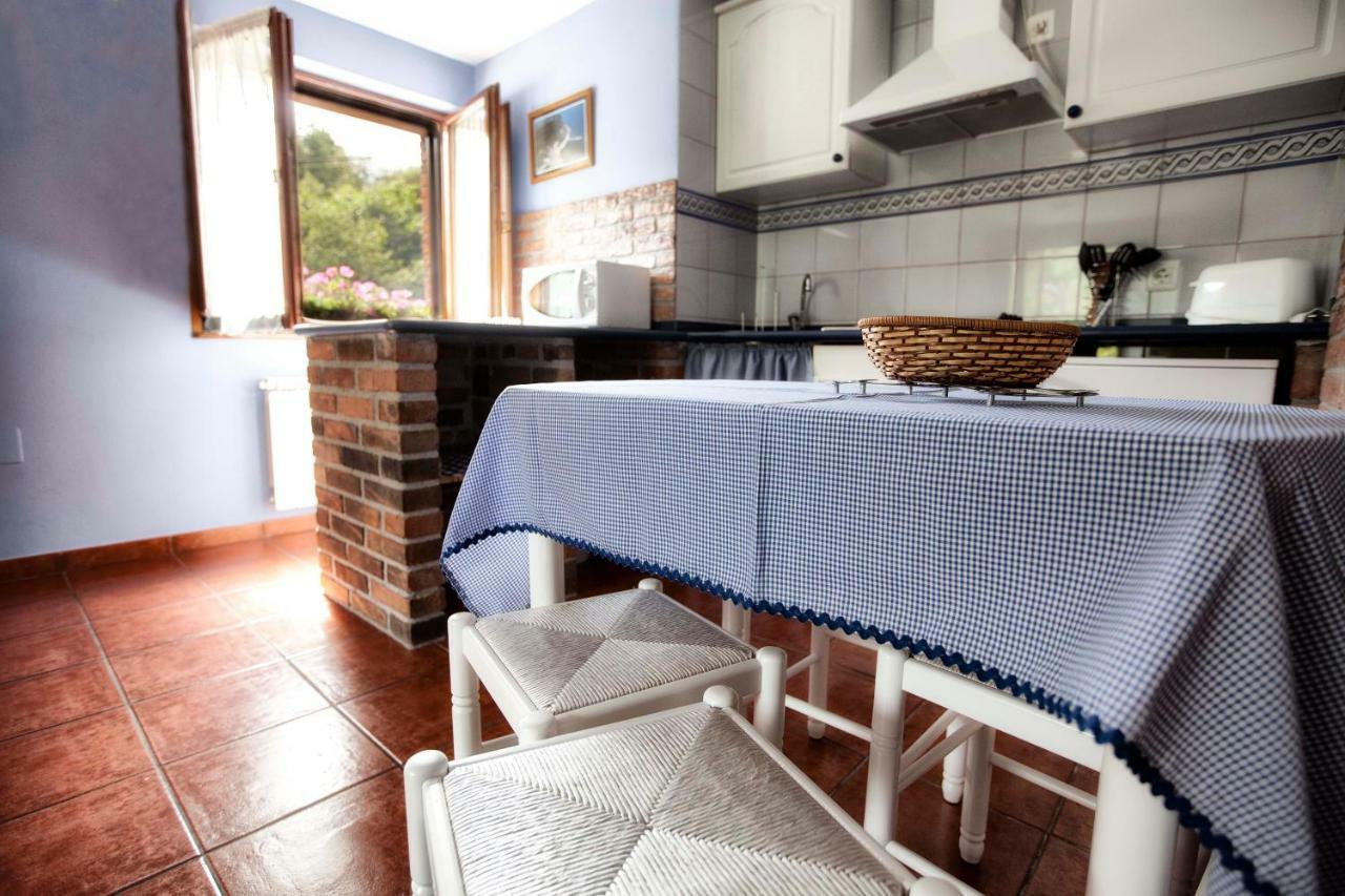 Apartamentos Rio Tabardin Llano-Con Extérieur photo